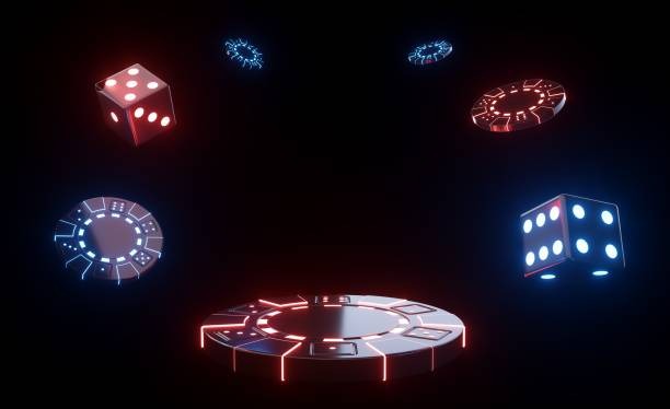 Speed Roulette wheel spinning with ball in motion