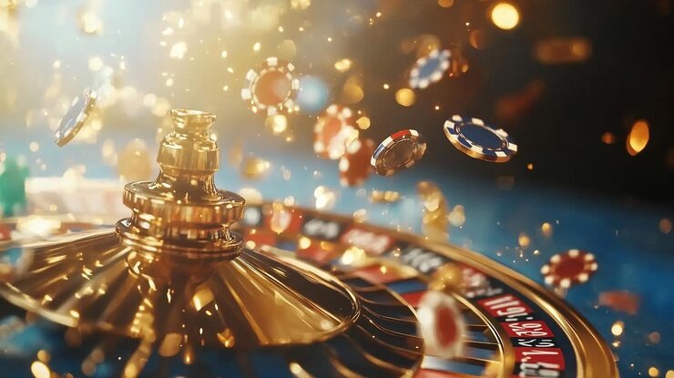 Speed Roulette result announcement and payout settlement