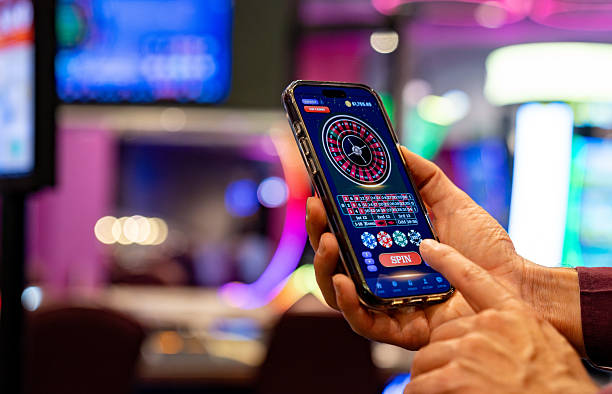 Sic Bo dice game with betting grid